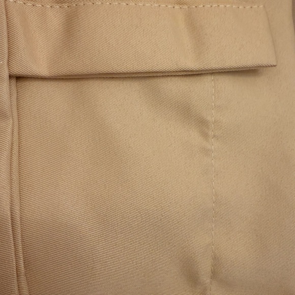 Outdoor Curtain Panel for Patio 50x120inch Beige - Picture 7 of 8